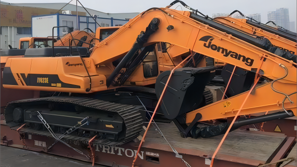 The All-Powerful Flat Rack Container: Revolutionizing International Logistics