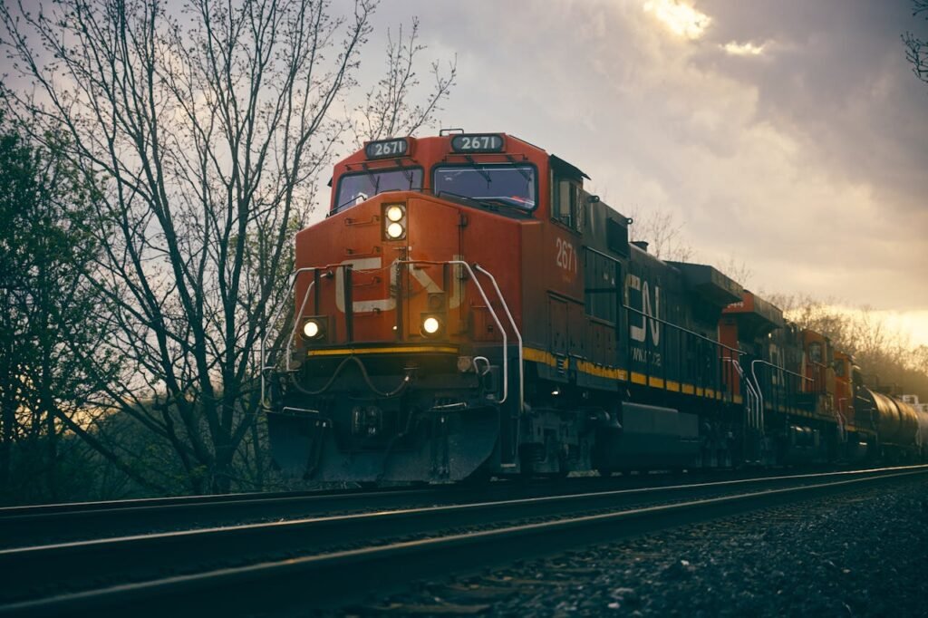 China-Europe Railway Express