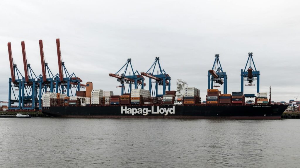 Sea Freight Companies in the Global Trade Wave: In-Depth Insights