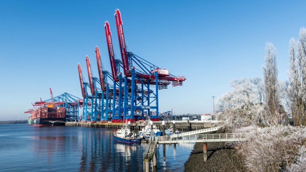 A Comprehensive Analysis of China-to-Germany LCL Sea Freight CIF