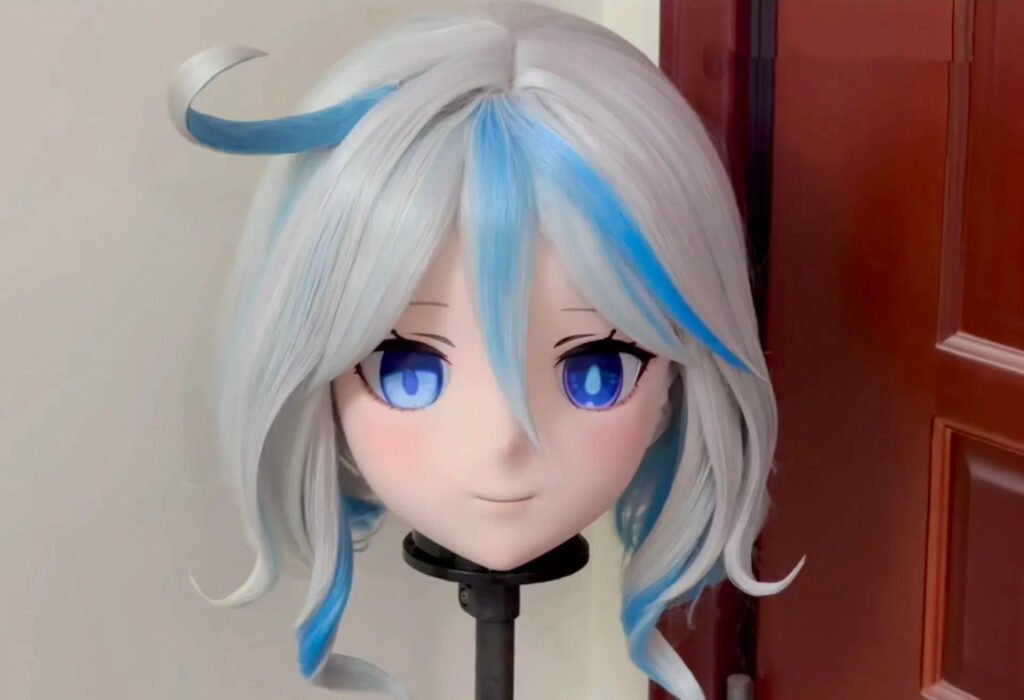 Air Freight Anime Headgear to Europe
