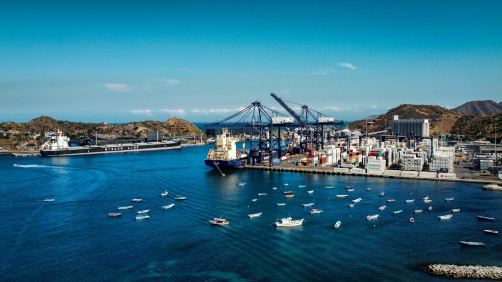 European Sea Freight Battery Special Line