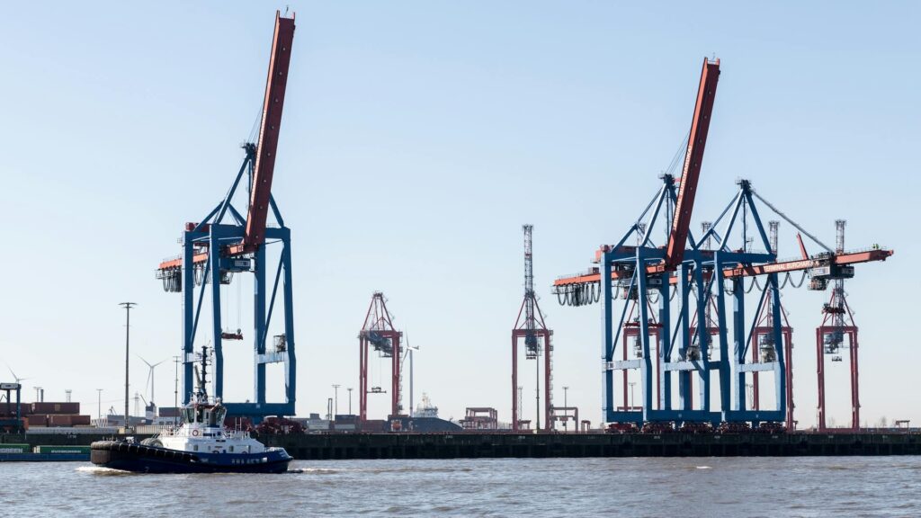 Shipping Peanut Oil to the US: Unveiling the Double - Clearance and Tax - Inclusive Shipping Line's Wonders