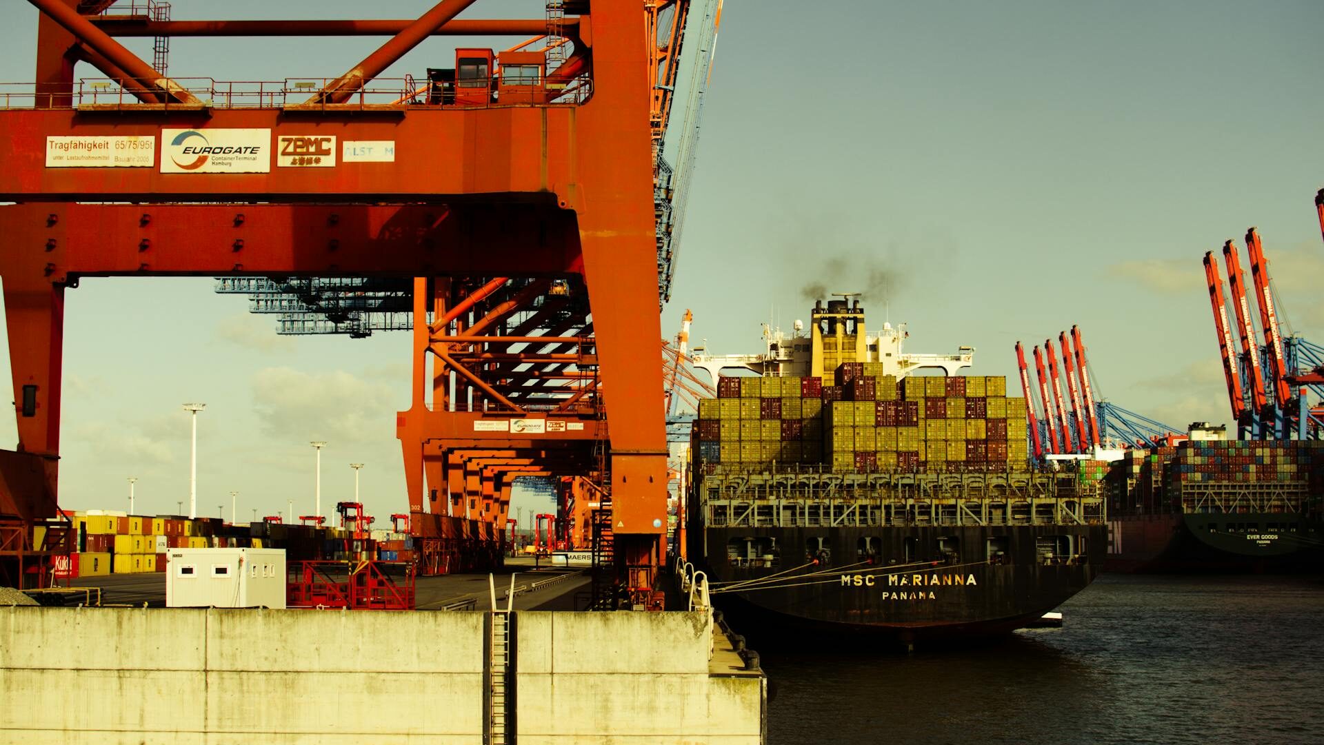 In - depth Analysis of Lebanon Full - Container - Load DDP Shipping: Opening up New Routes for Middle Eastern Trade