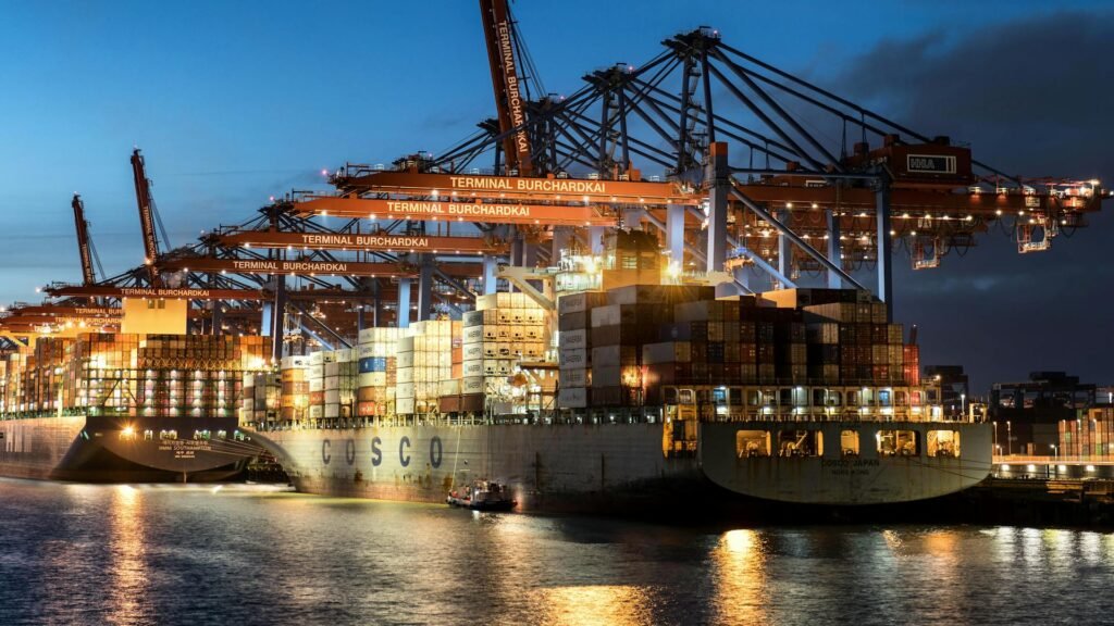 Analyzing the Differences between CIF and DAP in International Freight: From Theory to Practice