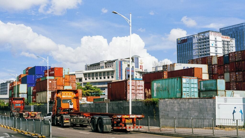Top 10 Benefits of UK Sea Freight Consolidation: The Complete Guide