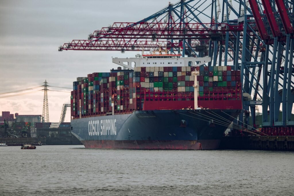 How to Calculate Ocean Freight Charges: Your Step - by - Step Guide