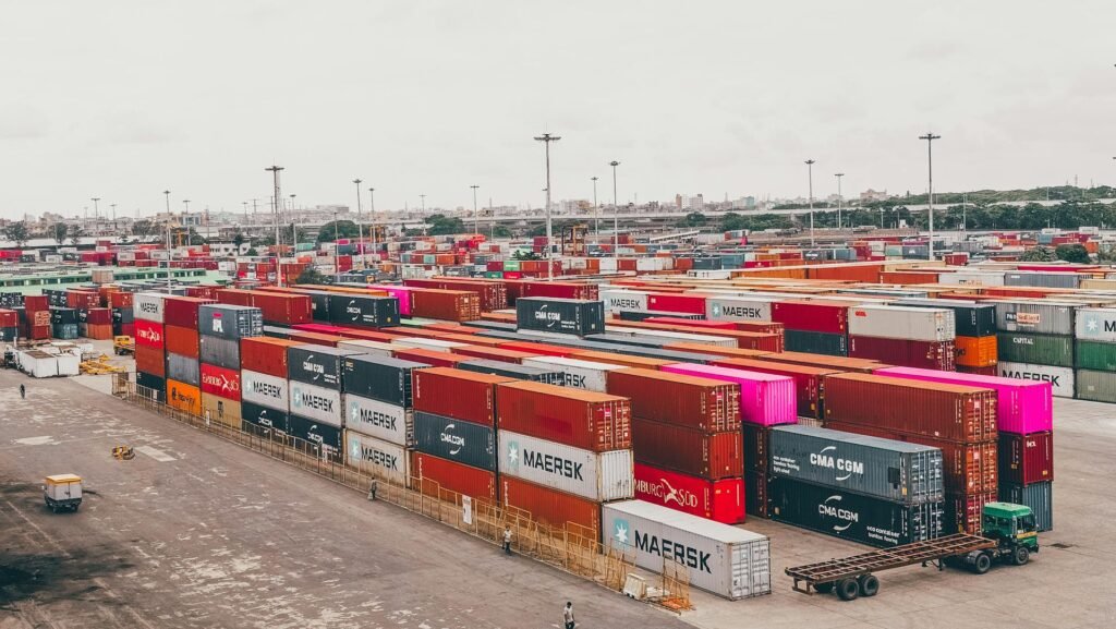 Shipping Container Dimensions Decoded: Your Guide to the Building Blocks of Global Trade