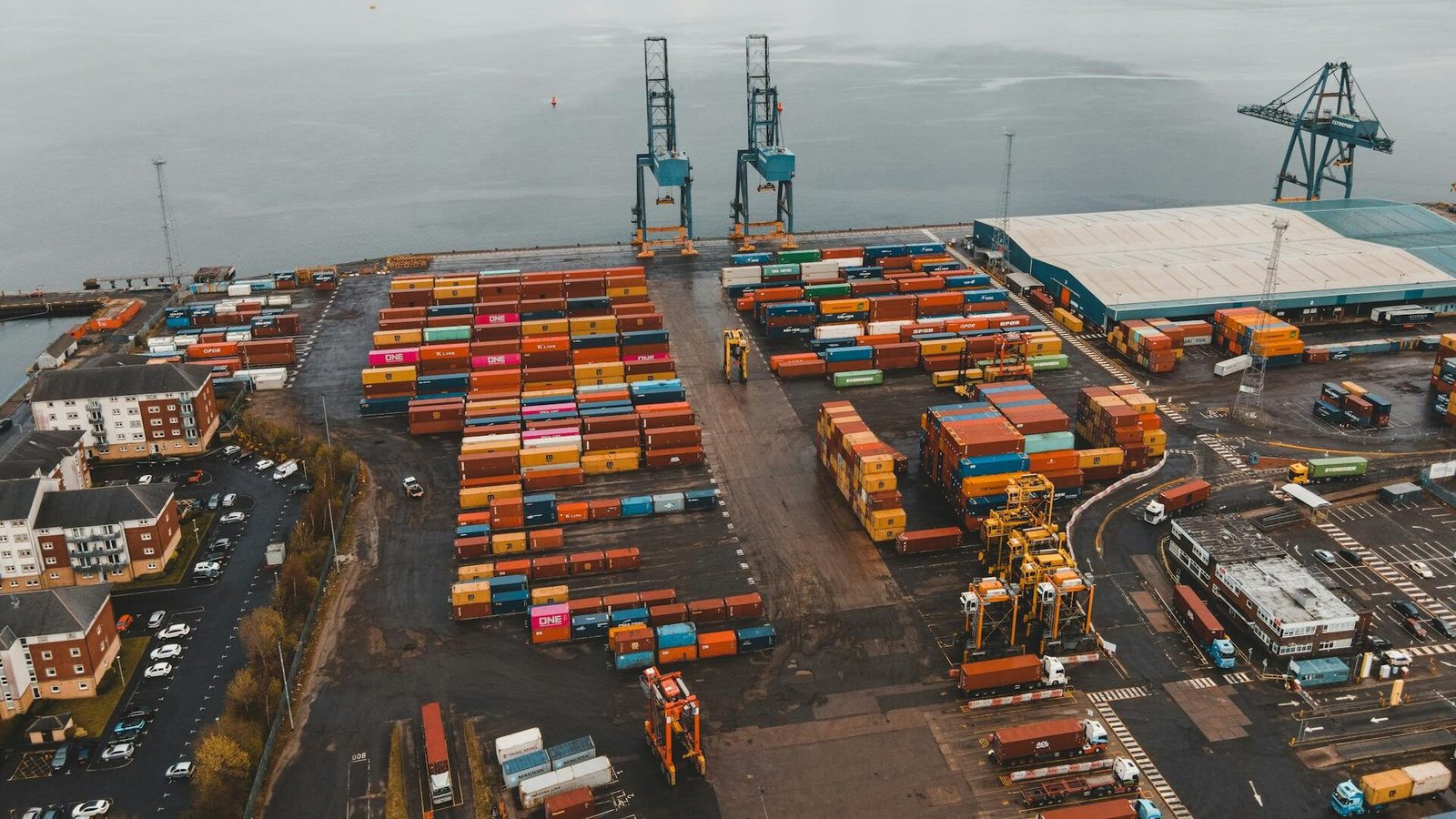 UK Vape Juice Sea Freight DDP: Step - by - Step Customs Cleared Process for Cross - Border Shipping