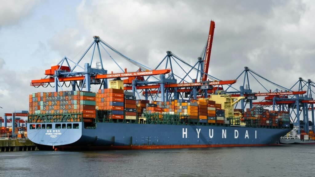 International Ocean Shipping in 2025: The Maritime Foundation of Global Trade