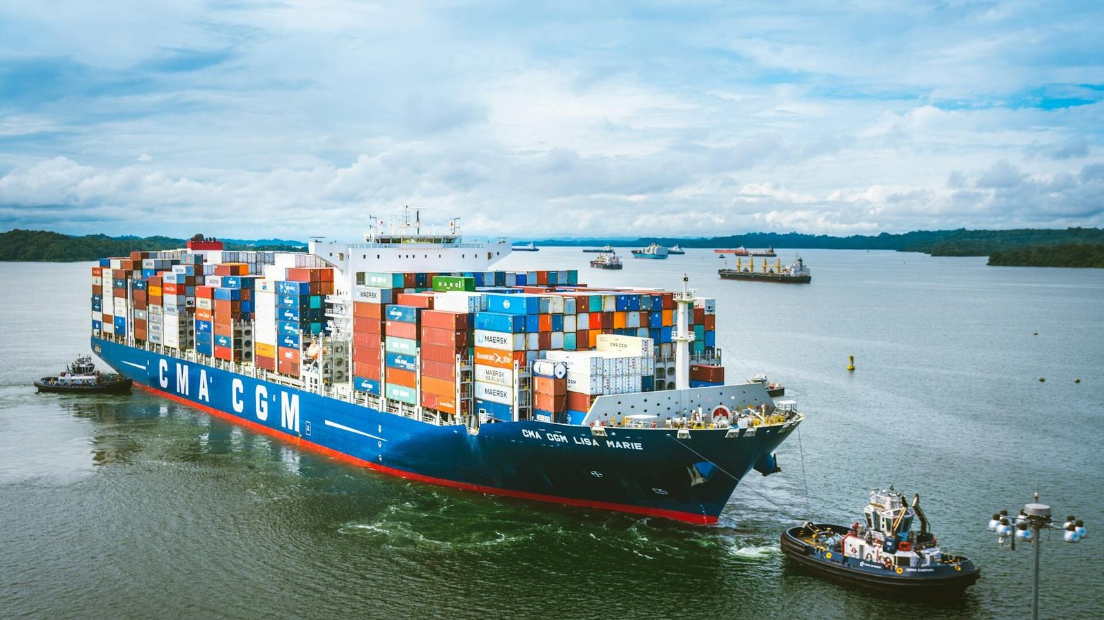 Ocean Shipment: The Complete Guide to International Sea Freight (2025)