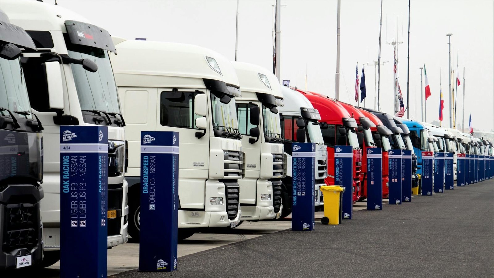 Why Are 90% of Shippers Hesitating between European Road Freight and European Rail Freight?
