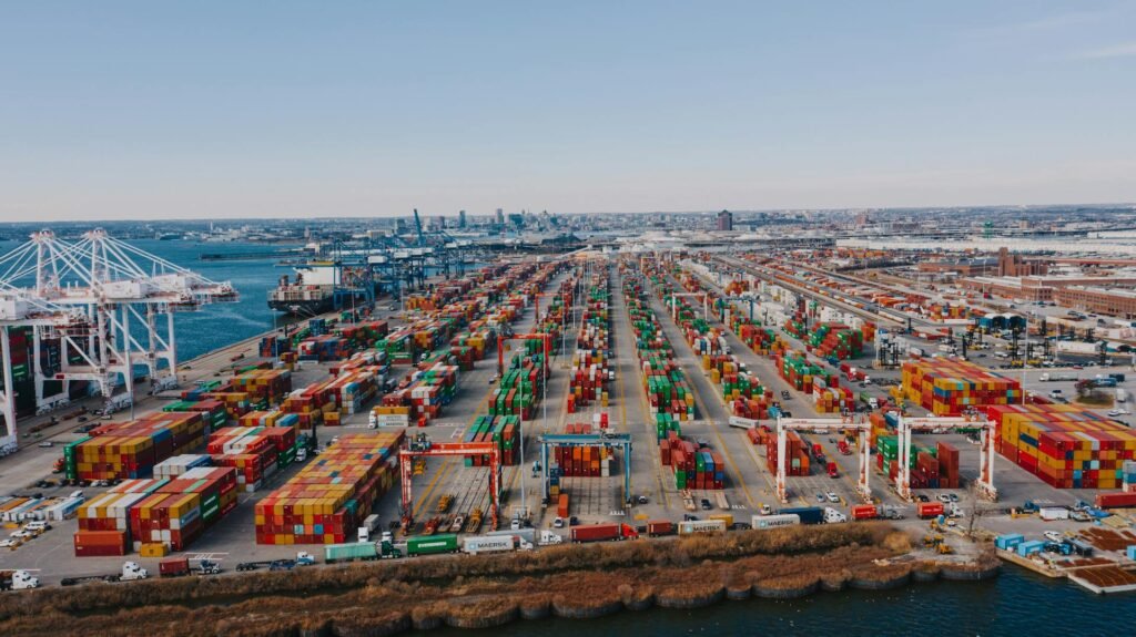 2025 Latest Ocean Freight Shipping Guide: A Comprehensive Analysis of Rates, Routes, and Documentation