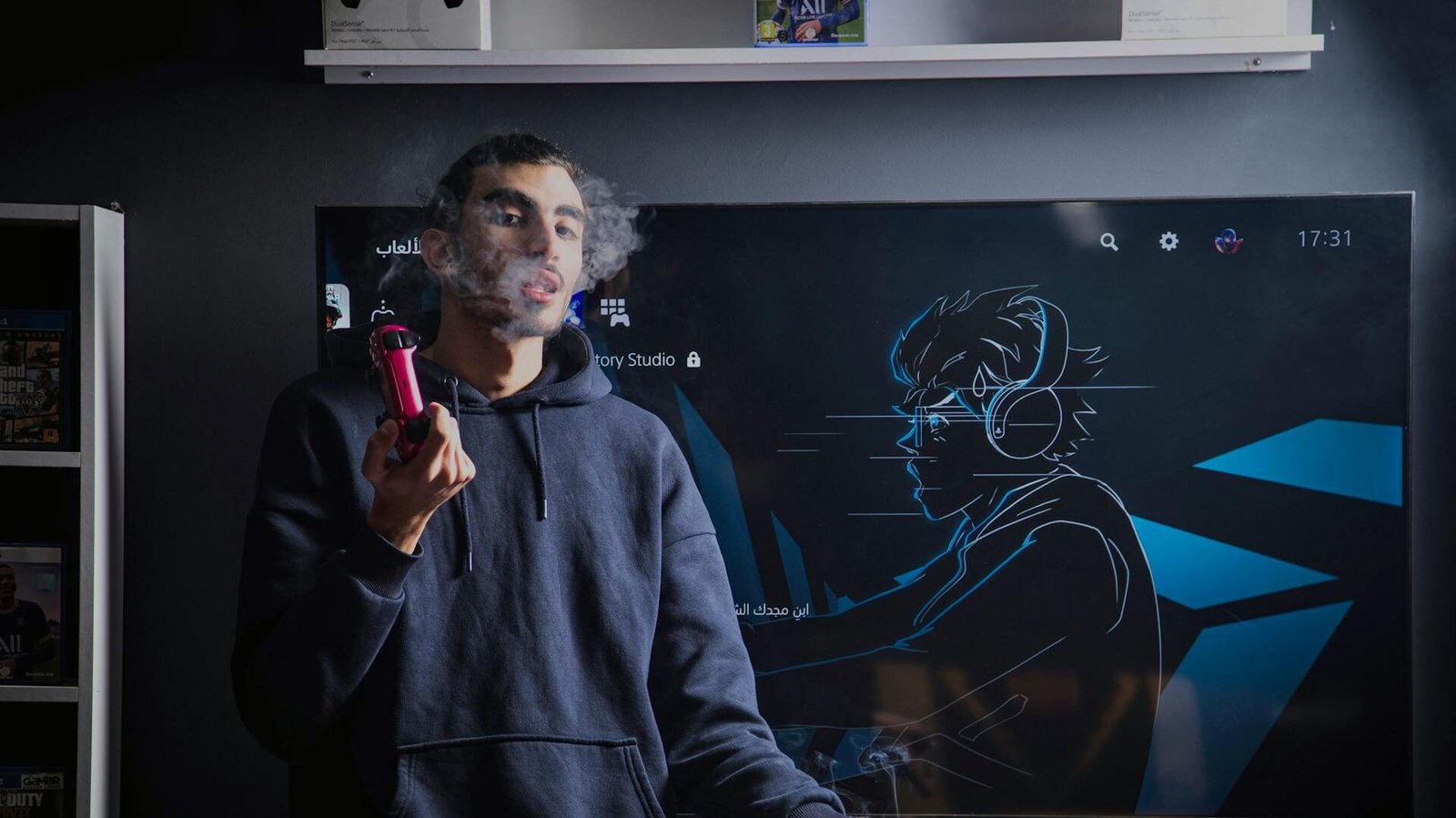 Indian E-cigarettes: The "Tempting Bomb" on the Edge of Legality Amidst the Ban-Black Market Tug-of-War