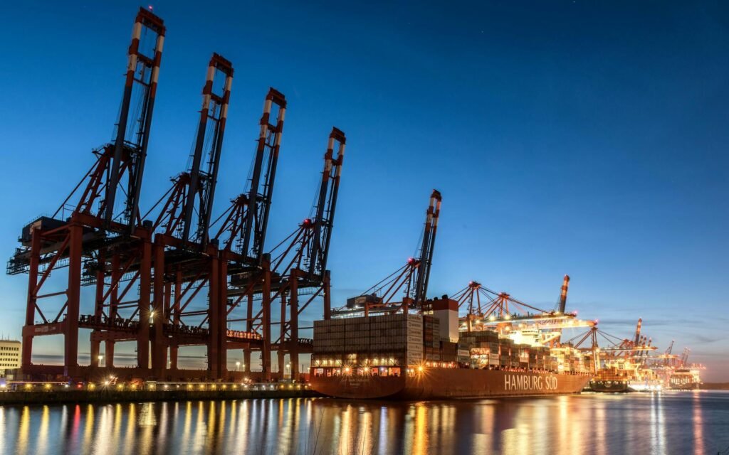 International Freight Shipping: The Complete 2025 Guide for Global Trade