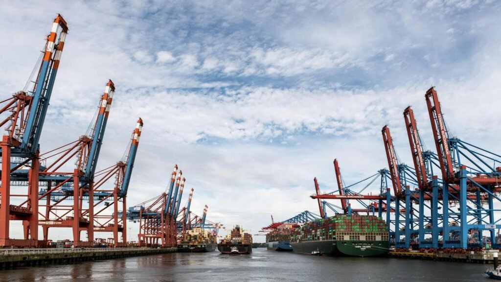 Comprehensive Guide to International Freight Forwarding Services from China to the USA