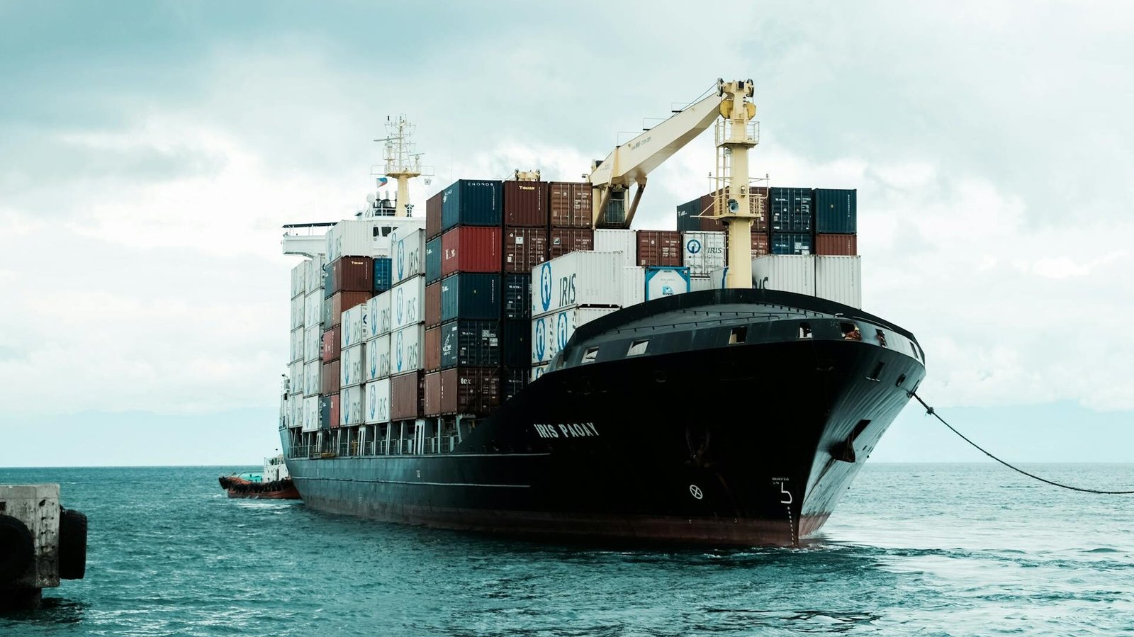 Discover the Game - Changing Arctic Shipping Route from China to the UK: Revolutionize Your Sea Freight Efficiency