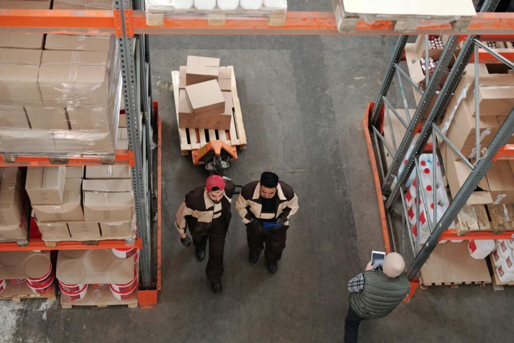 China Consolidation Service: Your Flexible Cross - border Logistics Solution 2025