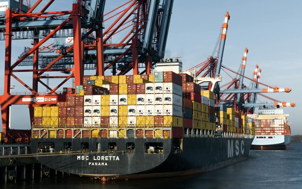 US "Port Tax" Roils Global Shipping: Impacts, Responses, and Future Landscape