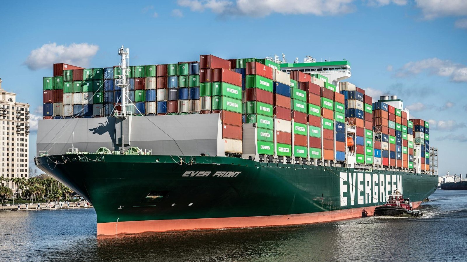 How Much Is Ocean Freight Per KG?