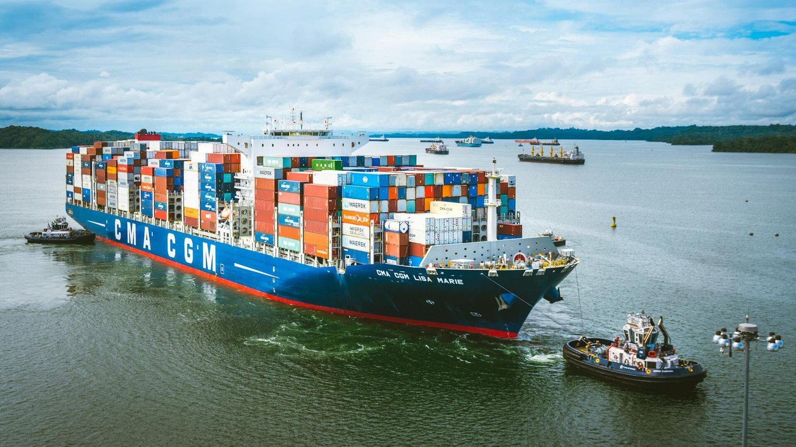 How Much Is Ocean Freight Per KG?
