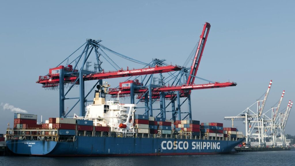 Lithium Battery Shipping: Port-to-Port vs. Multimodal Door-to-Door - A Complete Guide