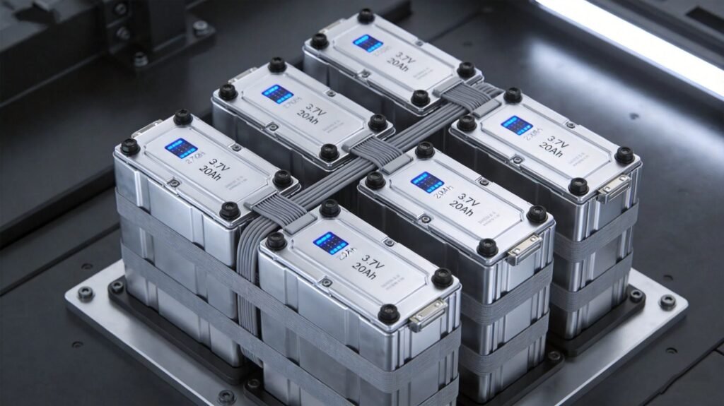 Lithium Battery Transport Risk Prevention Guide: Emergency Response and Compliance Strategy