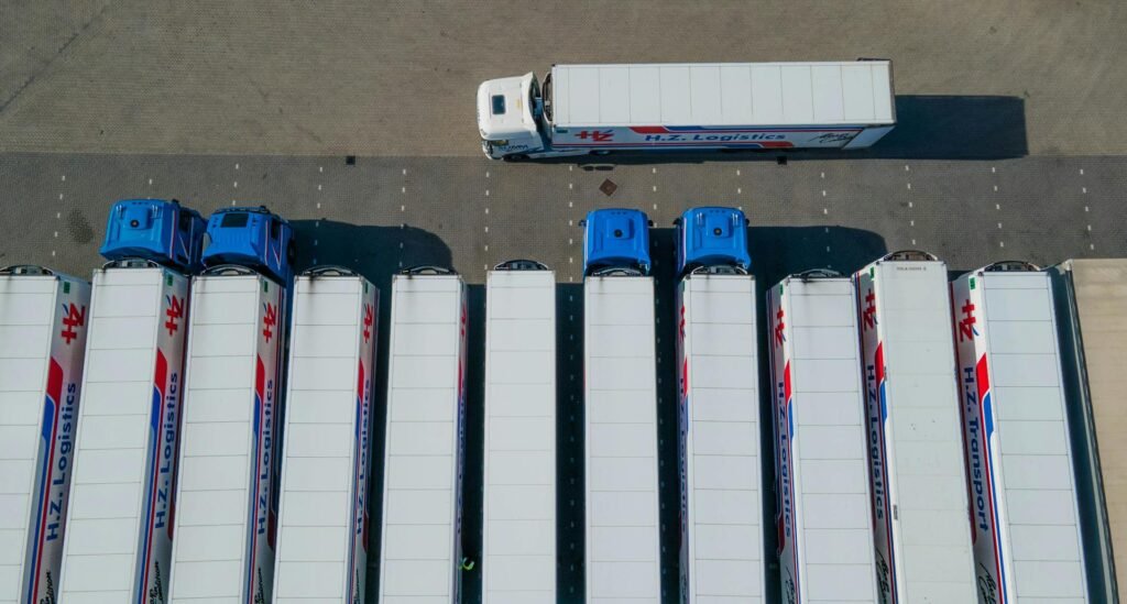 The Challenges and Countermeasures of Cargo in Land Freight Trucking during Hot Summer