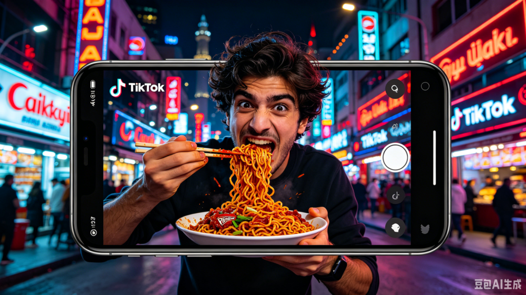 土耳其辣味食品市场爆发:从TikTok到超市货架,辣味经济正在重塑零食版图