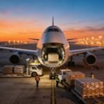 2026国际空运变局:AI硬件抢舱、亚太航线运价飙涨33%,货代和外贸人如何布局五大区域航线? 1 ky img1 cargo plane