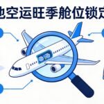 锂电池美国空运双清包税进阶:旺季舱位与危险品订舱全解 1 锂电池美国空运双清包税流程示意图